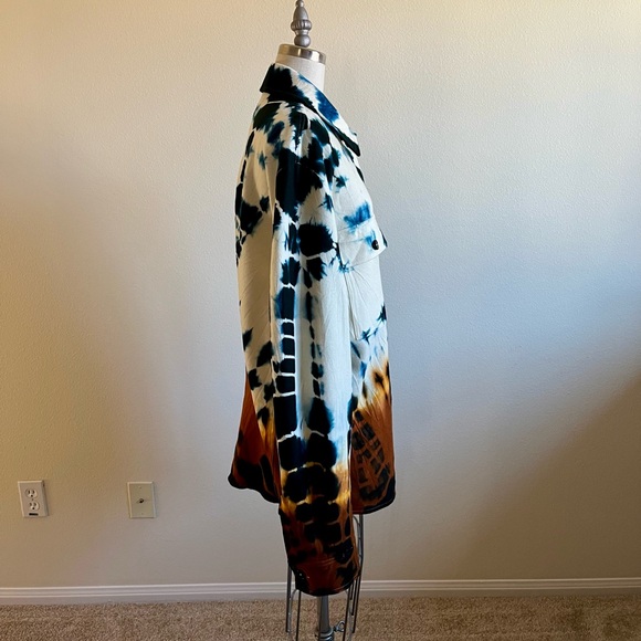 Jil Sander patterned button up - Picture 5 of 6